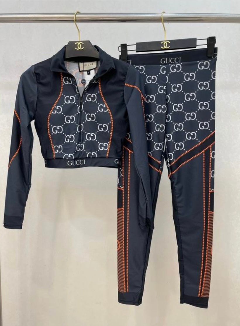 Gucci 2 piece set